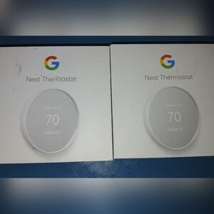 Google Nest Thermostat
